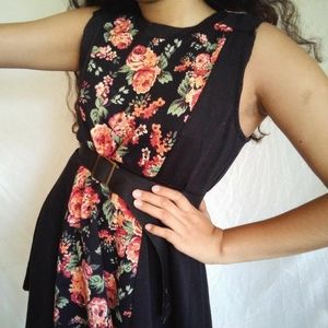 Vintage style dress